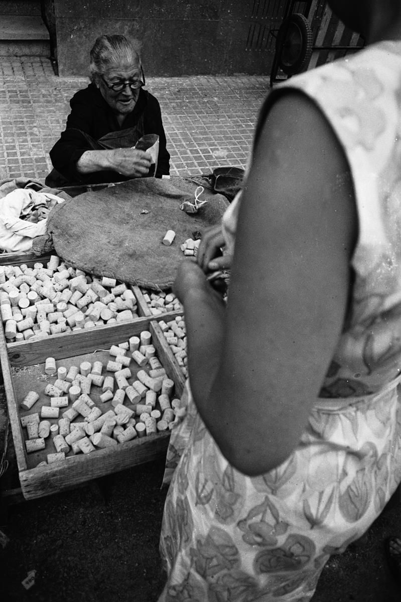 Sabine Weiss i Ferran Freixa, protagonistes a la Biennal Xavier Miserachs de Palafrugell