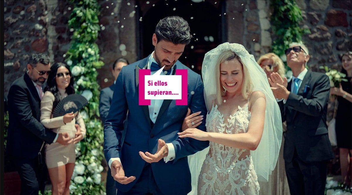 Boda en la secuela de 365 días de Netflix