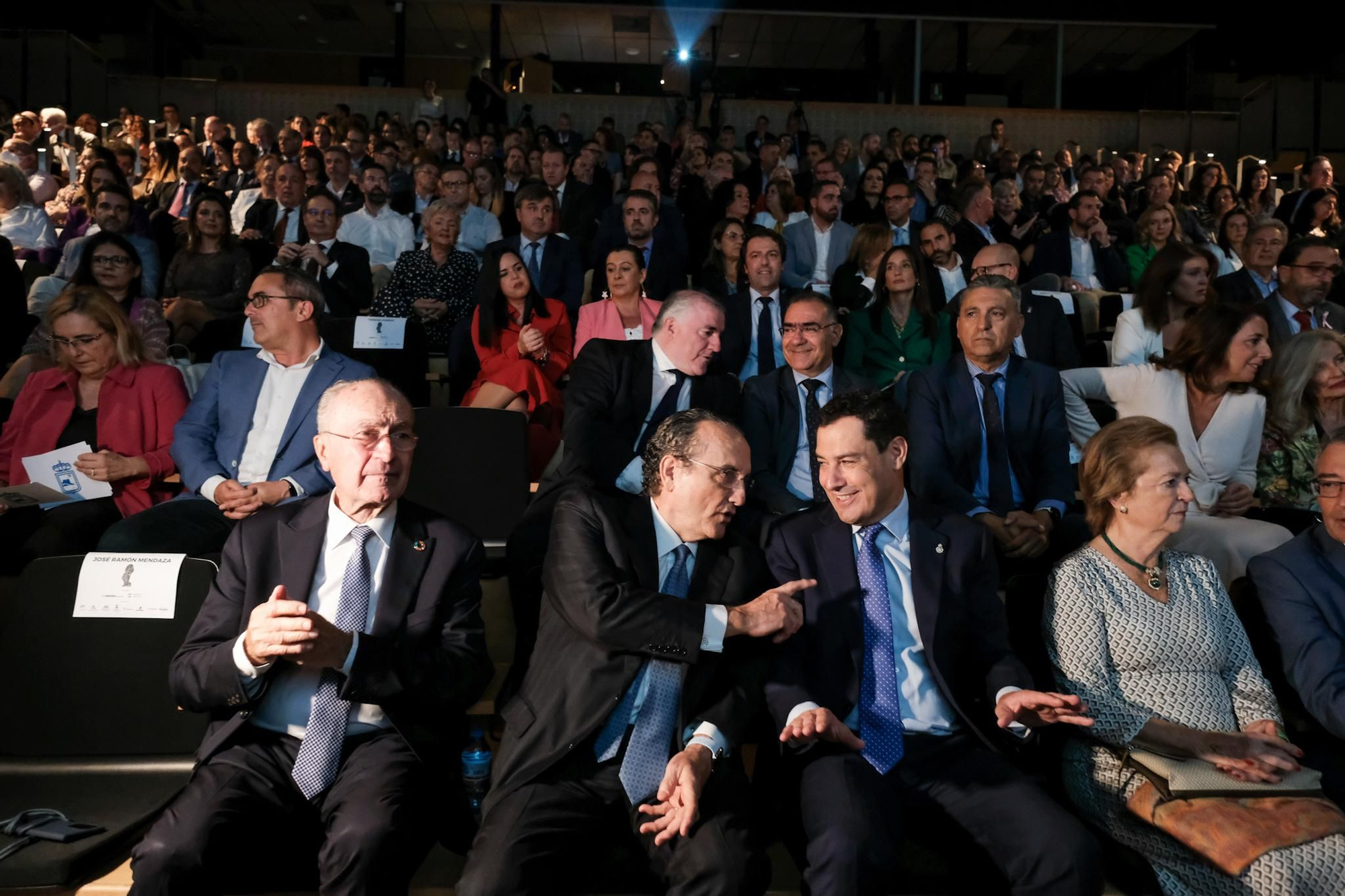 Los Premios Málaga 2022 de La Opinión, en imágenes