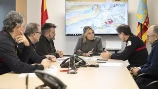 El Consorcio Provincial de Bomberos activa un refuerzo especial ante la alerta roja por viento en Castellón
