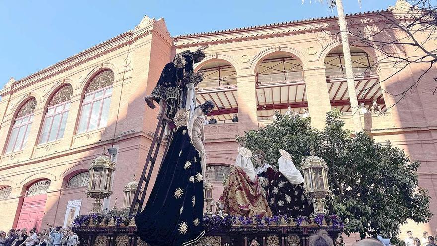 El Descendimiento o cómo echar raíces en campo yermo