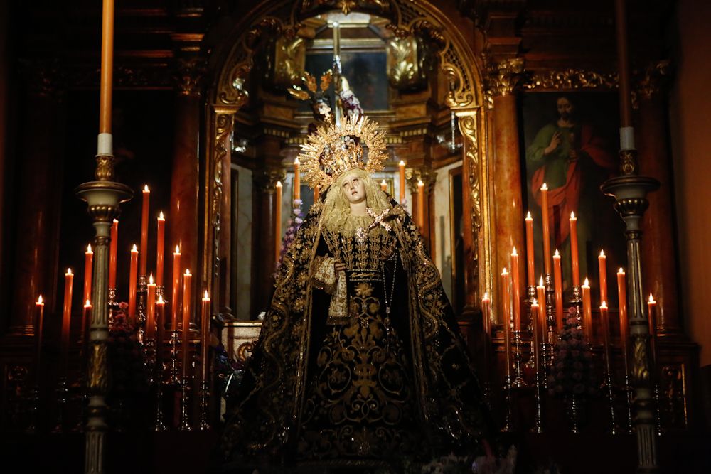 Jueves Santo. El Nazareno