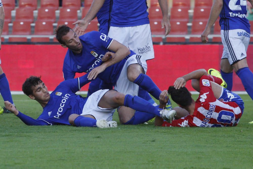 Girona-Oviedo (0-0)