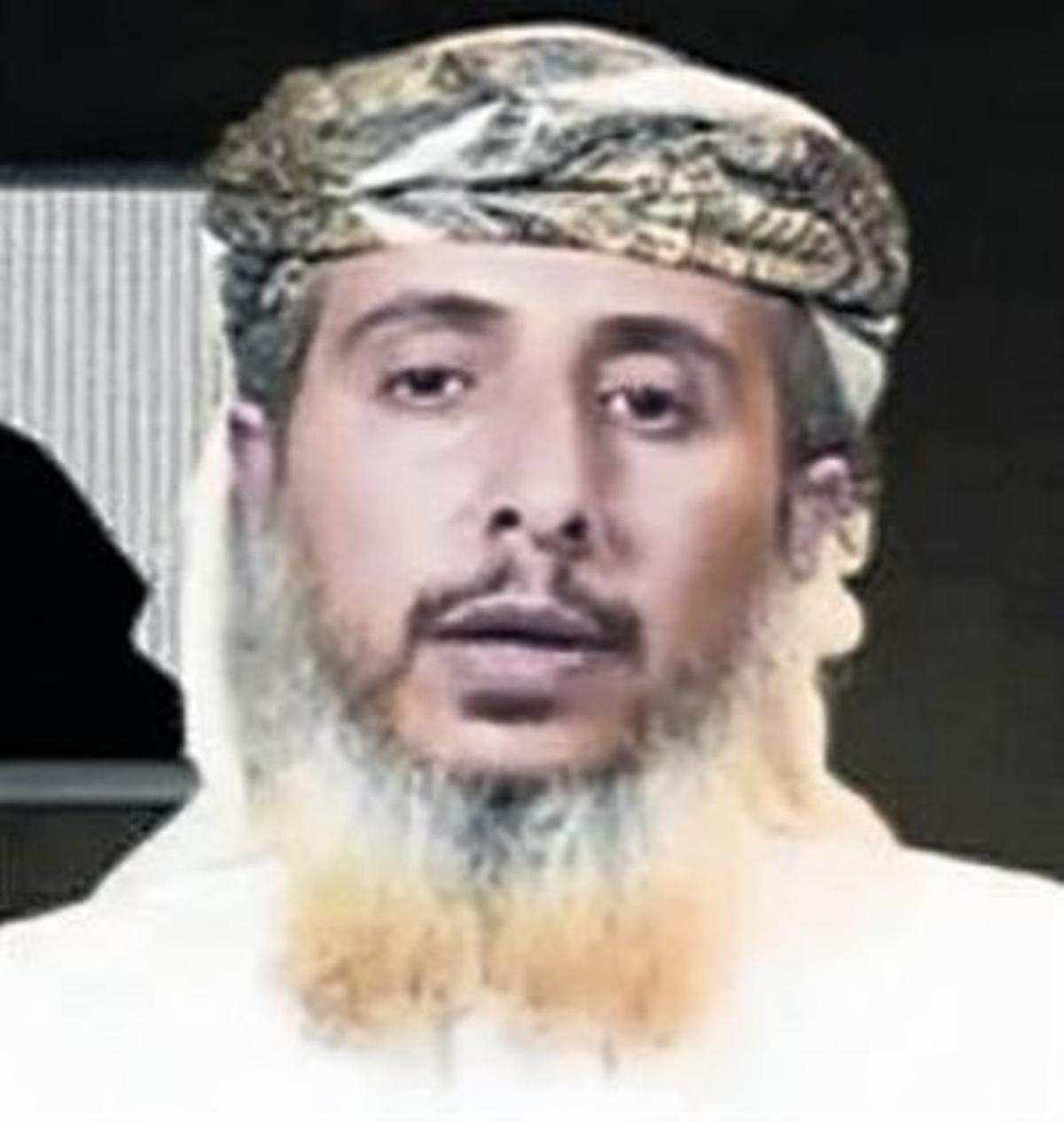 Nasr bin Ali al-Anesi, un dels líders d’Al-Qaida.