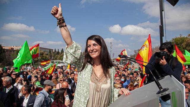 Vox va a por los pueblos rojos de Andalucía: la caza y el campo no son ...