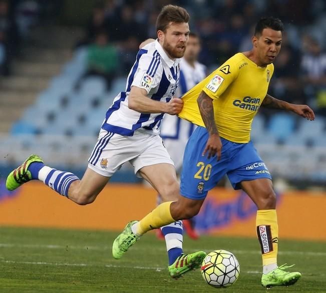 REAL SOCIEDAD - LAS PALMAS