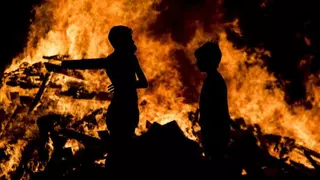 La noche de San Juan, un festejo de mitos y leyendas