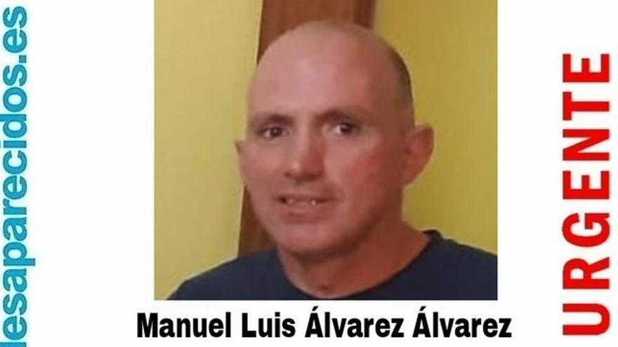 Manuel Luis Álvarez Álvarez.