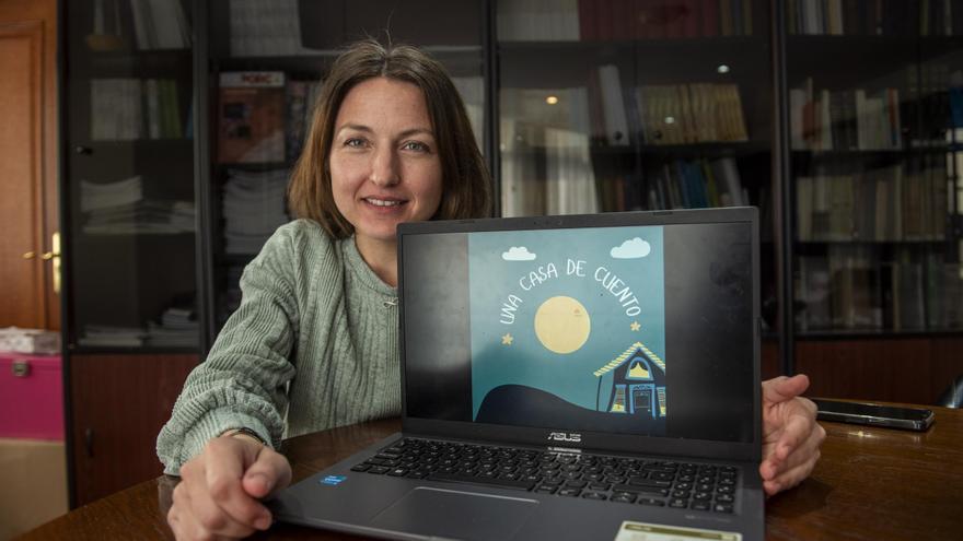 Un videocuento de «inclusión y posibilidades»: «Queremos derribar mitos sobre la discapacidad comunicativa»