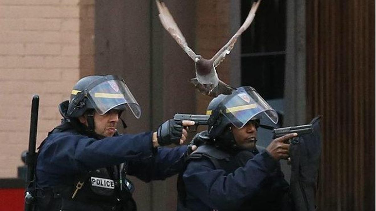 Set detinguts en l’operació antiterrorista a Saint-Denis. Cinc policies han resultat ferits, segons el Ministeri de l’Interior francès.