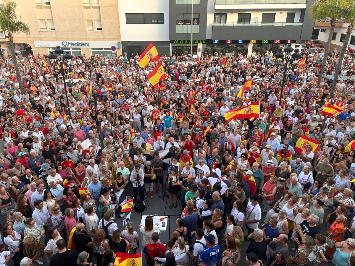 Fuengirola apoya a Ceuta y sus ciudadanos