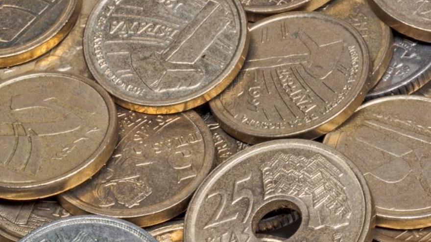 Estas pesetas que quizá aún tengas pueden valer hasta 30.000 euros