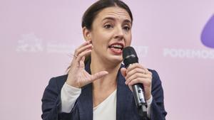 Igualtat descarta canviar la llei ‘sí és sí’ i diu que el precepte que impedeix rebaixar les penes és vigent