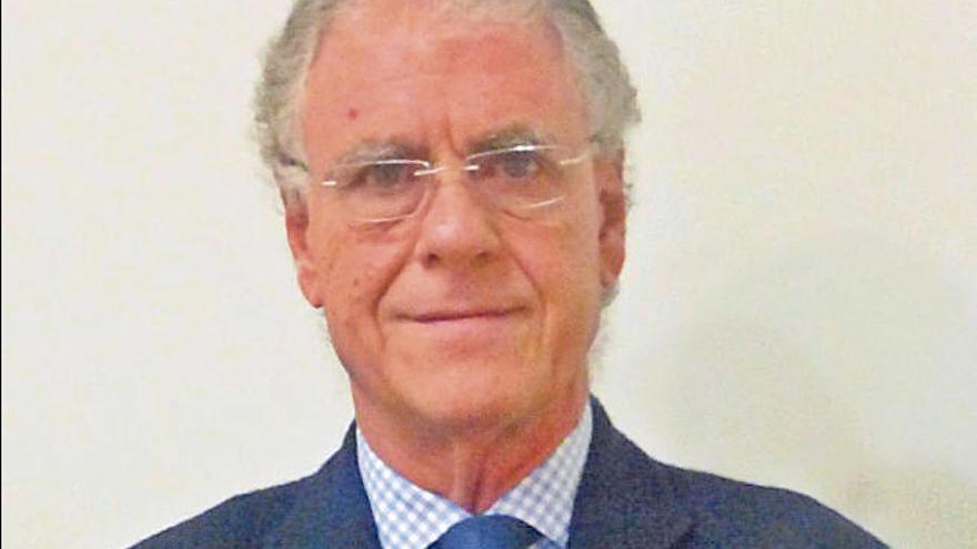 José Luis Zoreda, vicepresidente ejecutivo de Exceltur.