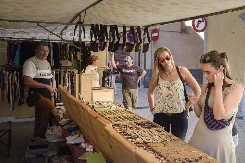 Fira de Sant Miquel a Santpedor 2019