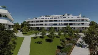 "Dornas de Sanxenxo": 43 futuras viviendas a 400 metros de Silgar