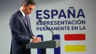 El PSdeG confirma la presencia de Sánchez en su convención del sábado en Santiago