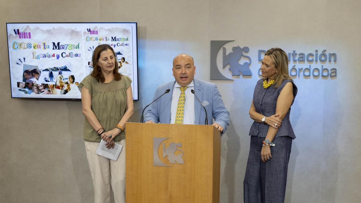 Historias "diversas" para "imaginar otros mundos posibles": la Diputación de Córdoba presenta el ciclo 'Cine en la Merced'.