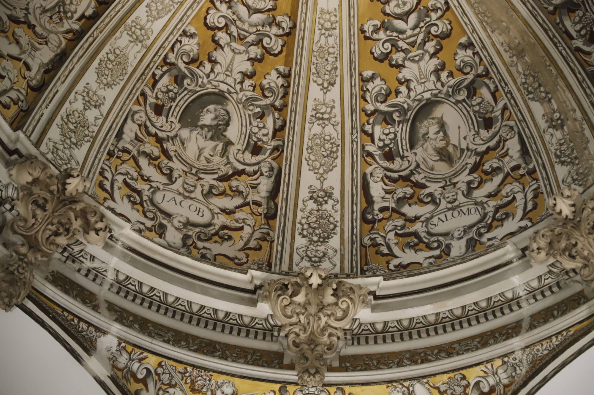 La restauración de la capilla de La Asunción, en imágenes