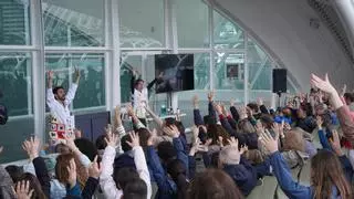 Los Premios Rei Jaume I celebran el Día de la Tierra