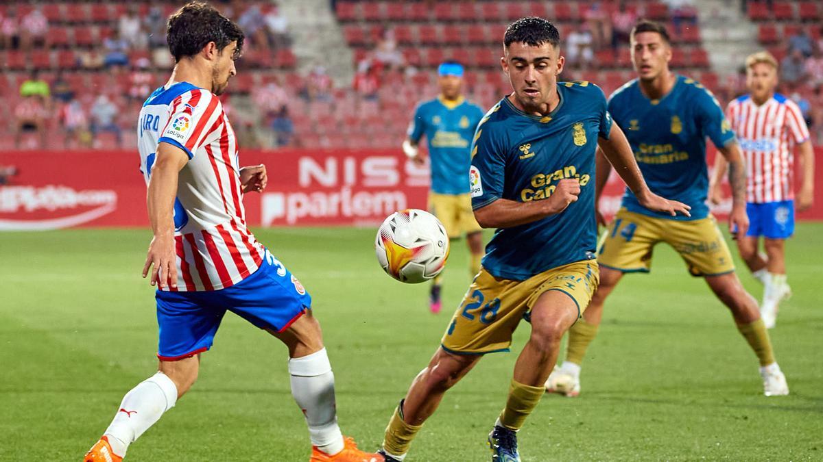 LaLiga: Girona - UD Las Palmas