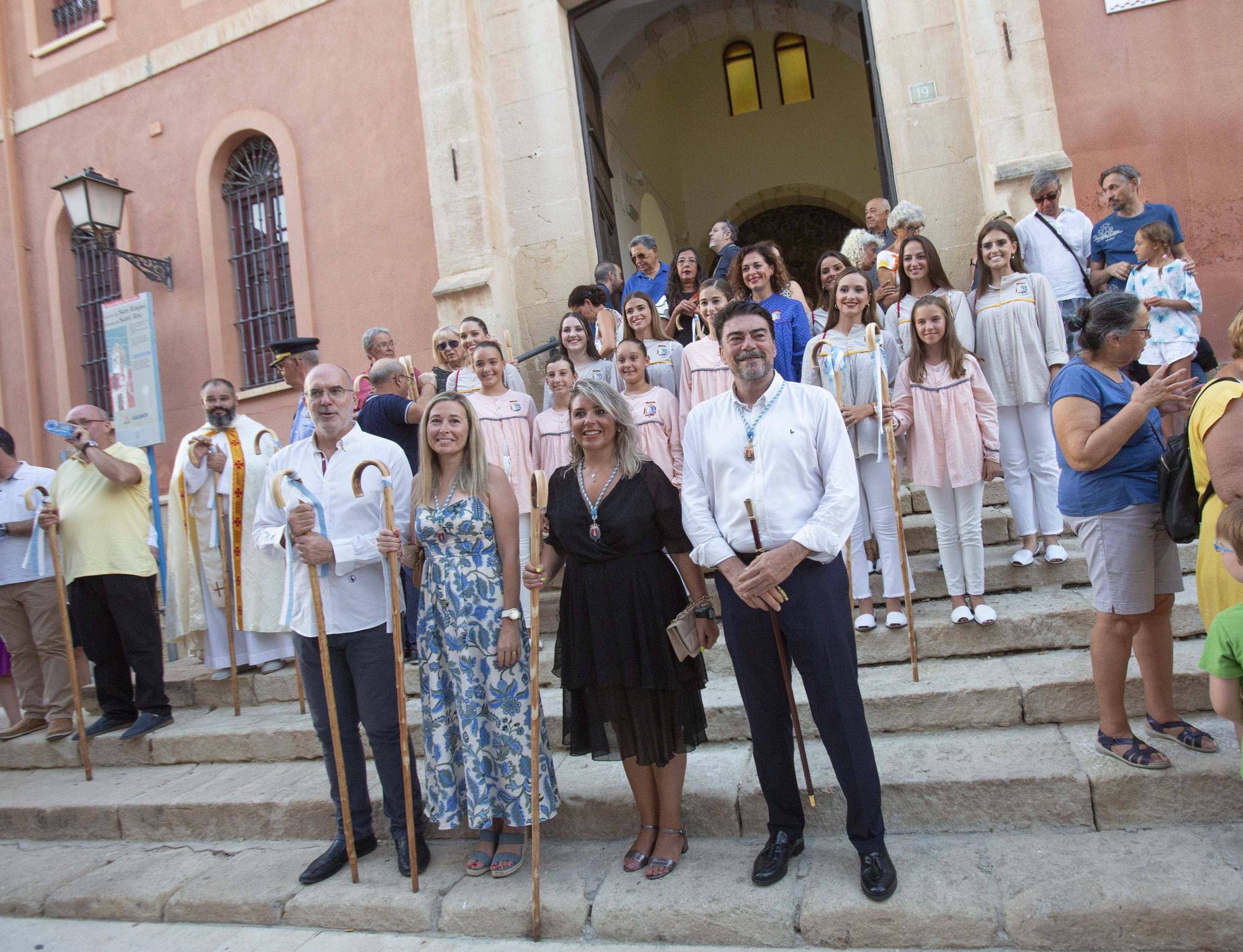 Procesión de San Roque