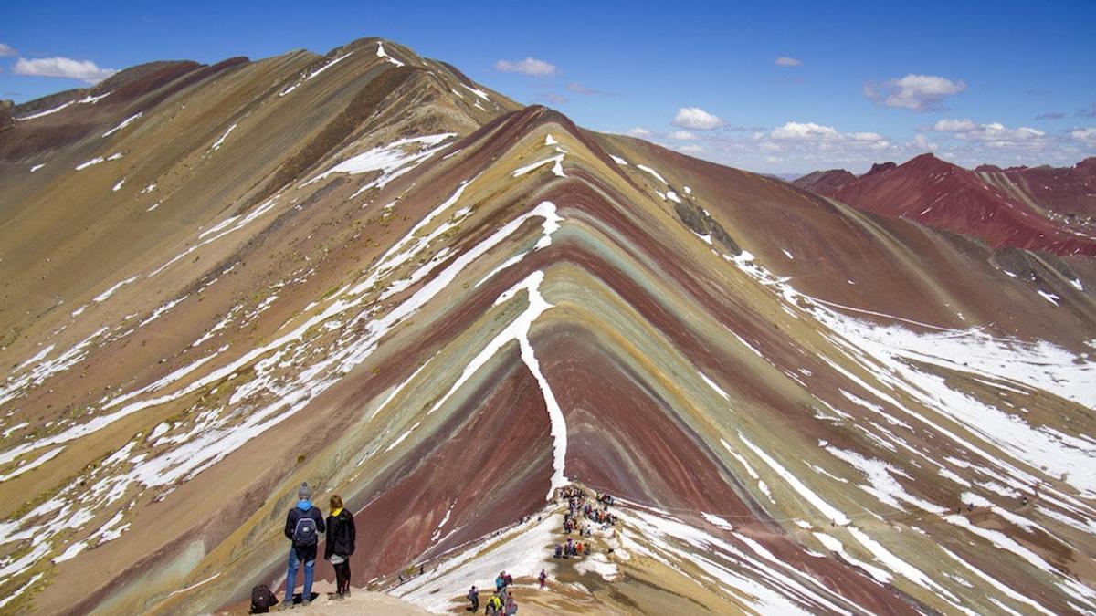 Trekking al Ausangate, Perú