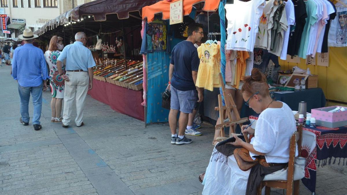 El medievo cobra vida en Benavente