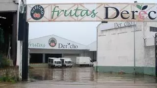 Frutas Derecho pide el concurso de acreedores y anuncia su cierre