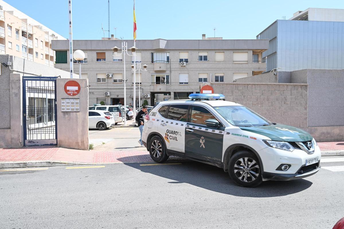 Cuartel de la Guardia Civil de Torrevieja