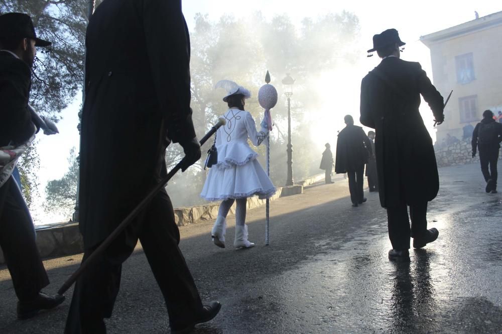 Fiestas Patronales de la Santísima Virgen del Cast