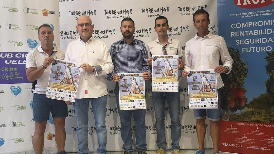 Presentación de &#039;El Desafío del Buda&#039;