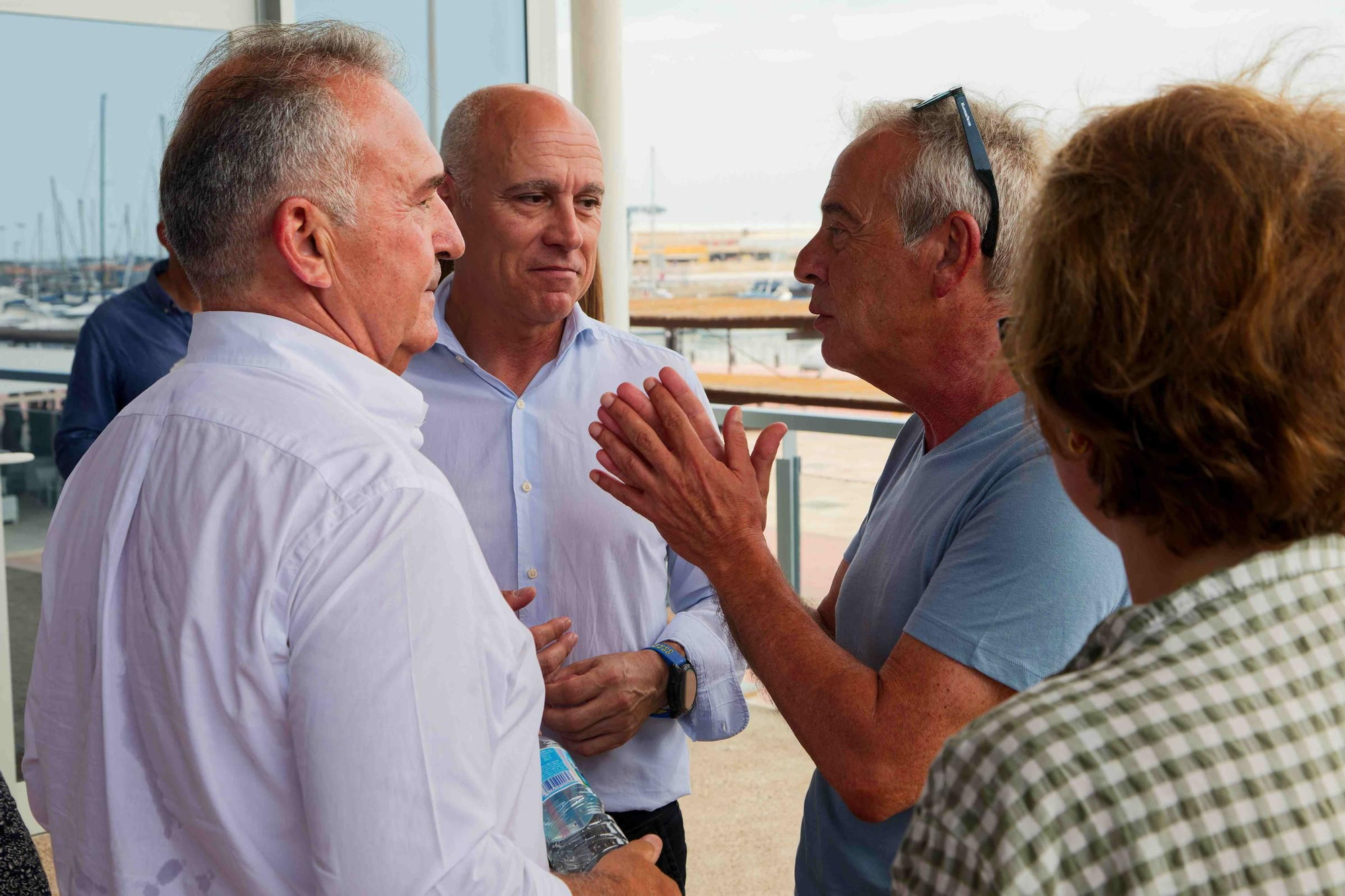 Todas las imágenes de la Bodeguilla de Mediterráneo en las fiestas de Sant Pere 2025