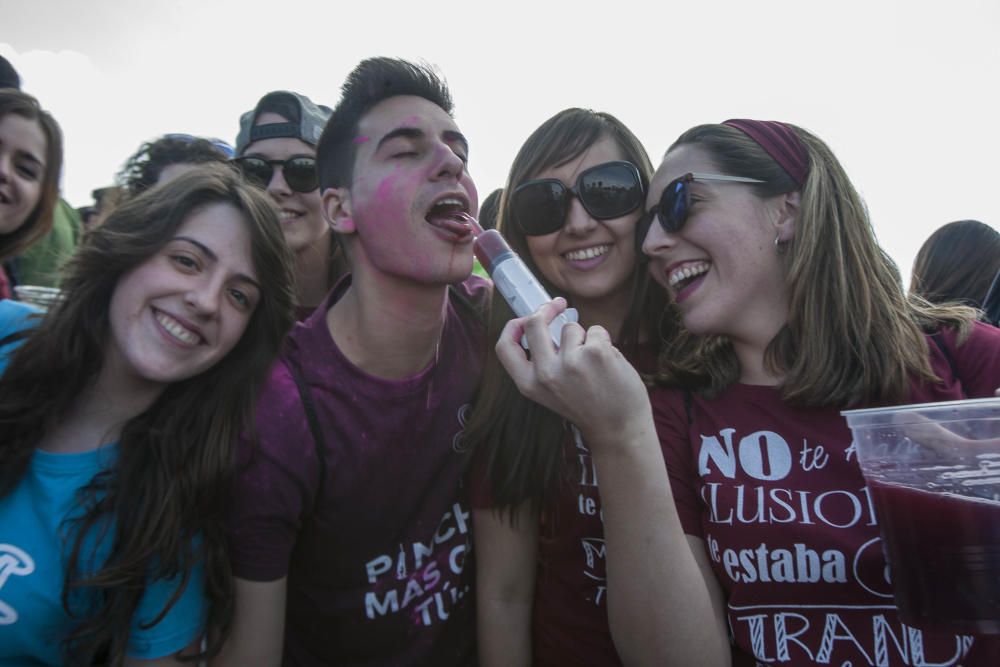 Festival de la primavera 2016