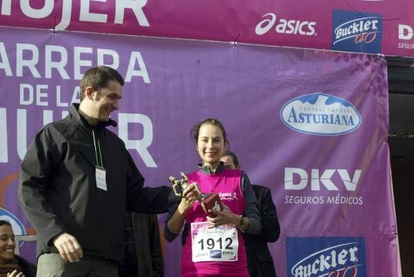 Fotogalería: La VIII Carrera de la Mujer