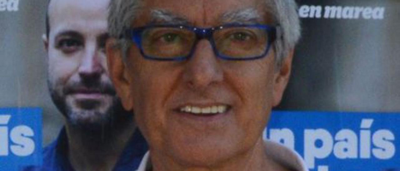 Mariano Abalo. | // G.N.