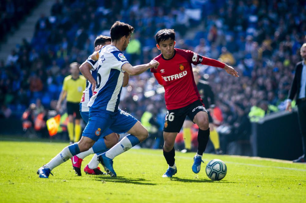 RCD Espanyol - RCD Mallorca: El Mallorca, el chollo de la Liga