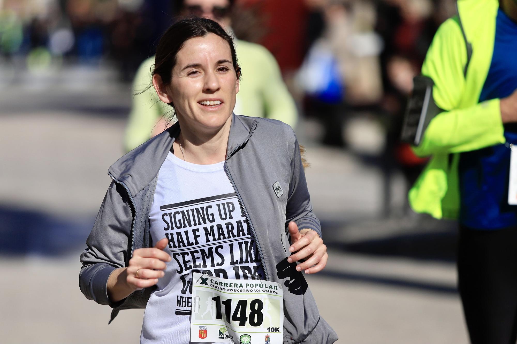 Carrera Popular Los Olivos en Molina de Segura