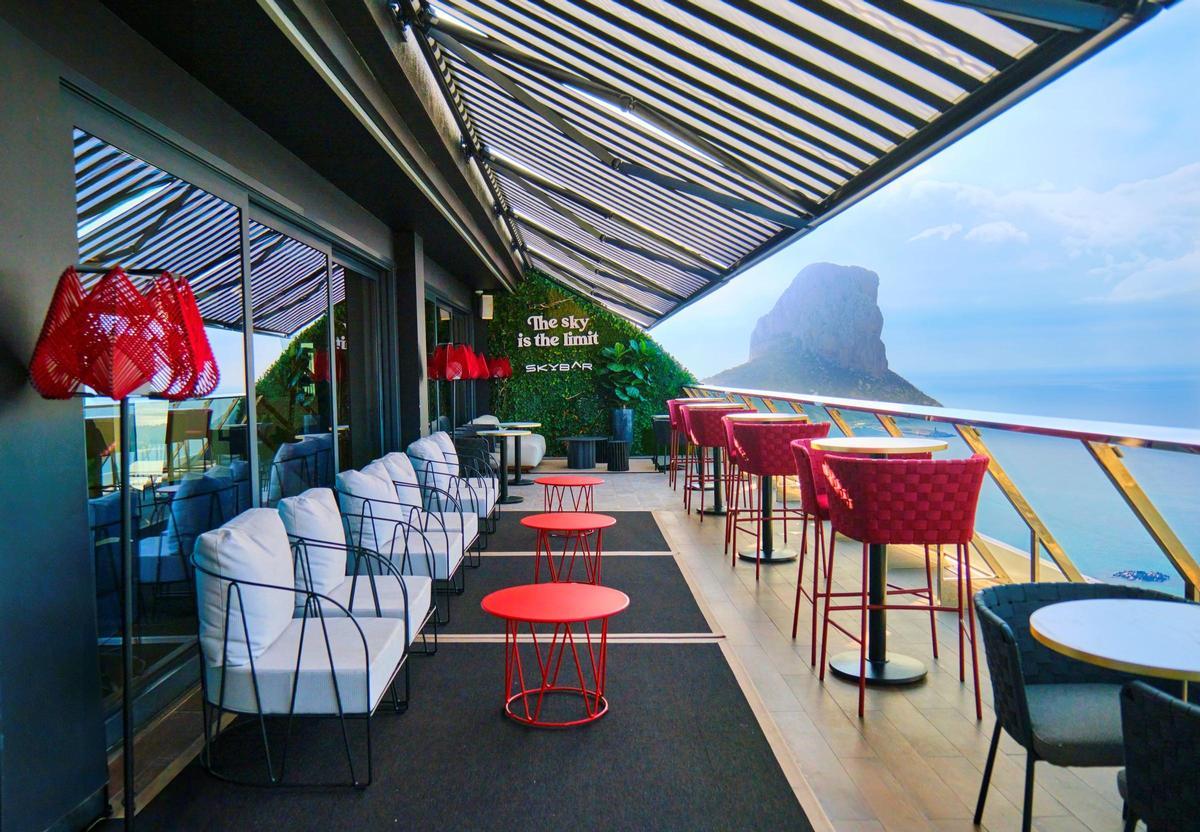 Gastronomía frente al mar, atardeceres desde las alturas y espacios para desconectar, así es la propuesta de Estimar Hotels.