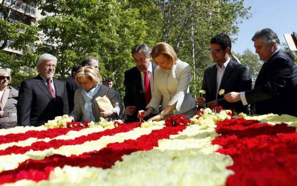 Las imágenes del Día de Aragón