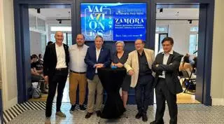 VacaZiones por Zamora presenta ocho rutas en Madrid