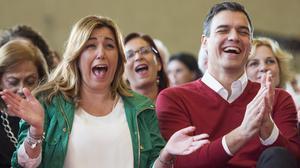 Previst per al maig, Ferraz vol endarrerir el congrés fins que hi hagi Govern, o eleccions.