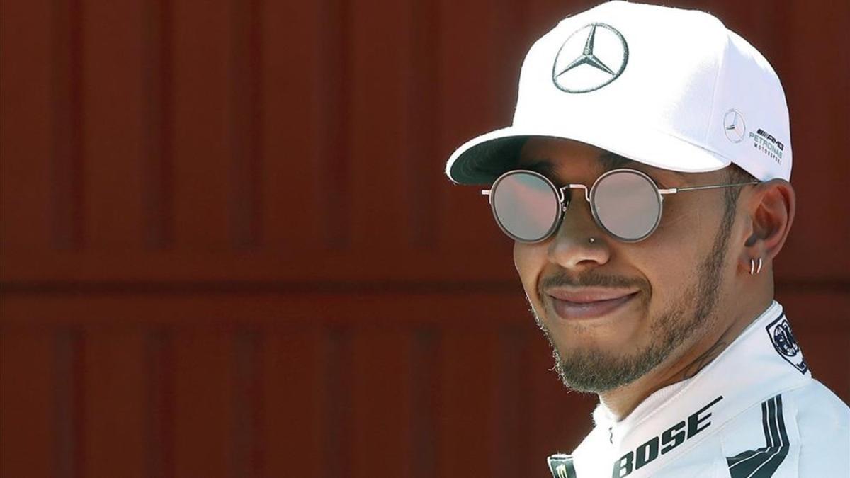 Lewis Hamilton