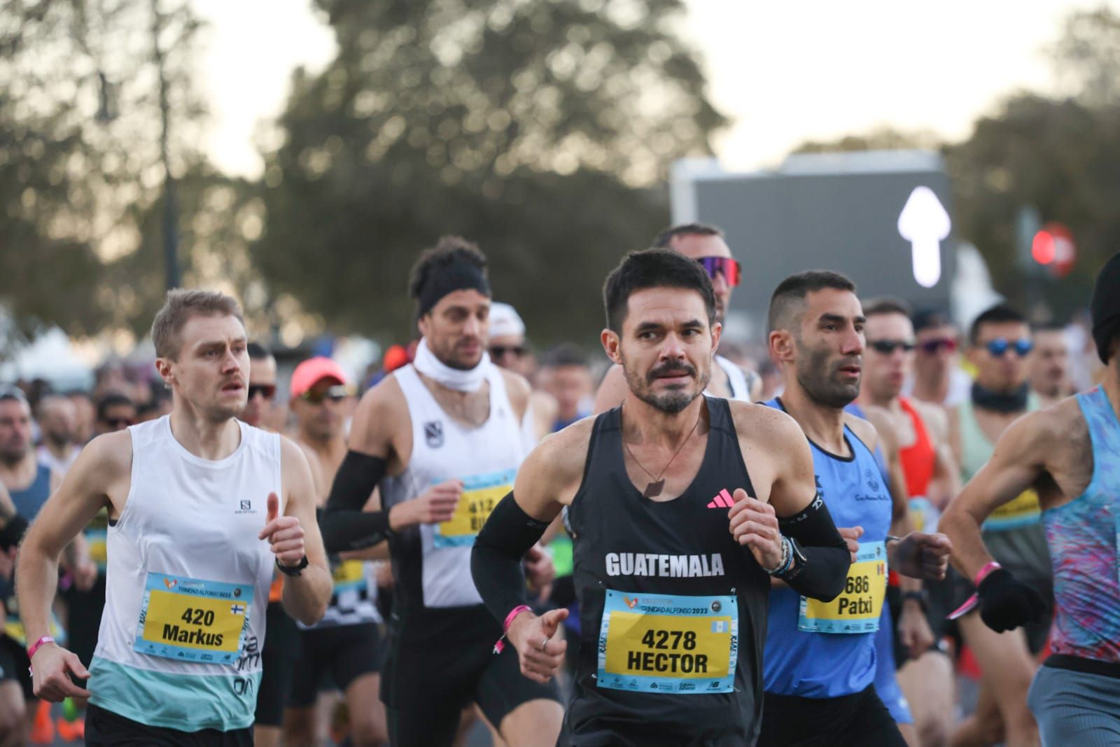 Maratón de València 2023