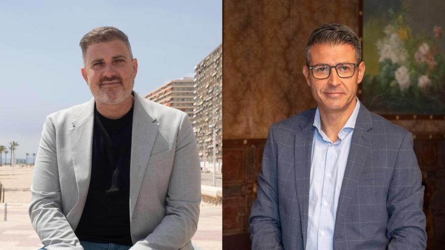 Jordi Mayor y Toni González revalidan su liderazgo socialista en Cullera y Almussafes