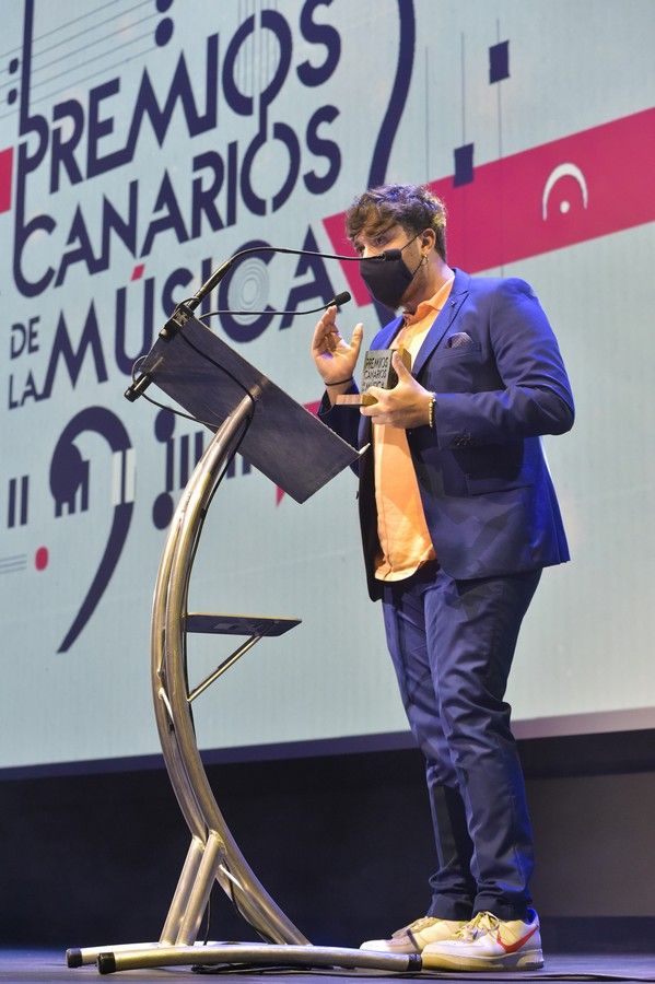 Premios Canarios de la Música