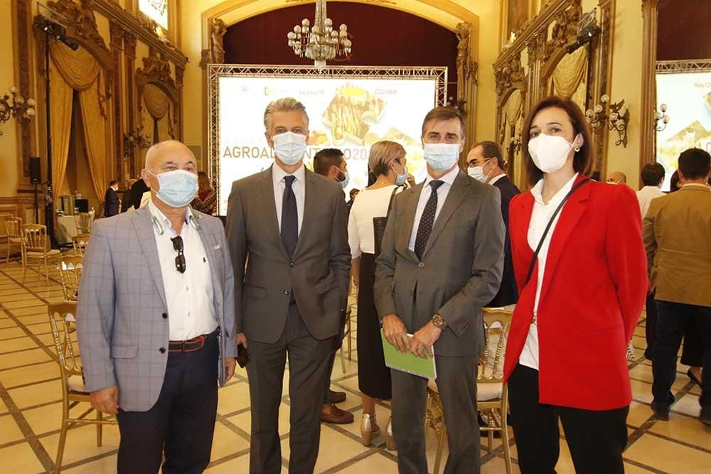 CÓRDOBA presenta el Anuario Agroalimentario