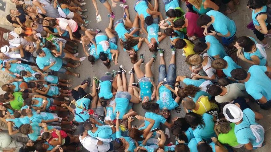 La Condemna, la Sortida Rabiosa y unas nuevas y originales &#039;olimpiadas&#039; en Sant Joan