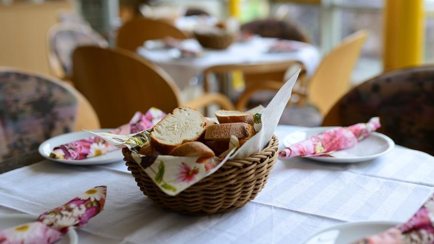 Los clientes que intentaron robar en un restaurante de Las Palmas de Gran Canaria y salieron escaldados