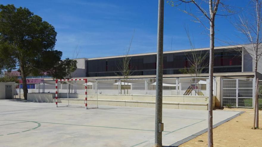Xàbia arreglará un colegio inaugurado en 2005 con el programa Edificant